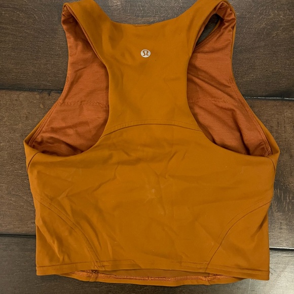 Lululemon Align high neck tank top - Picture 2 of 5